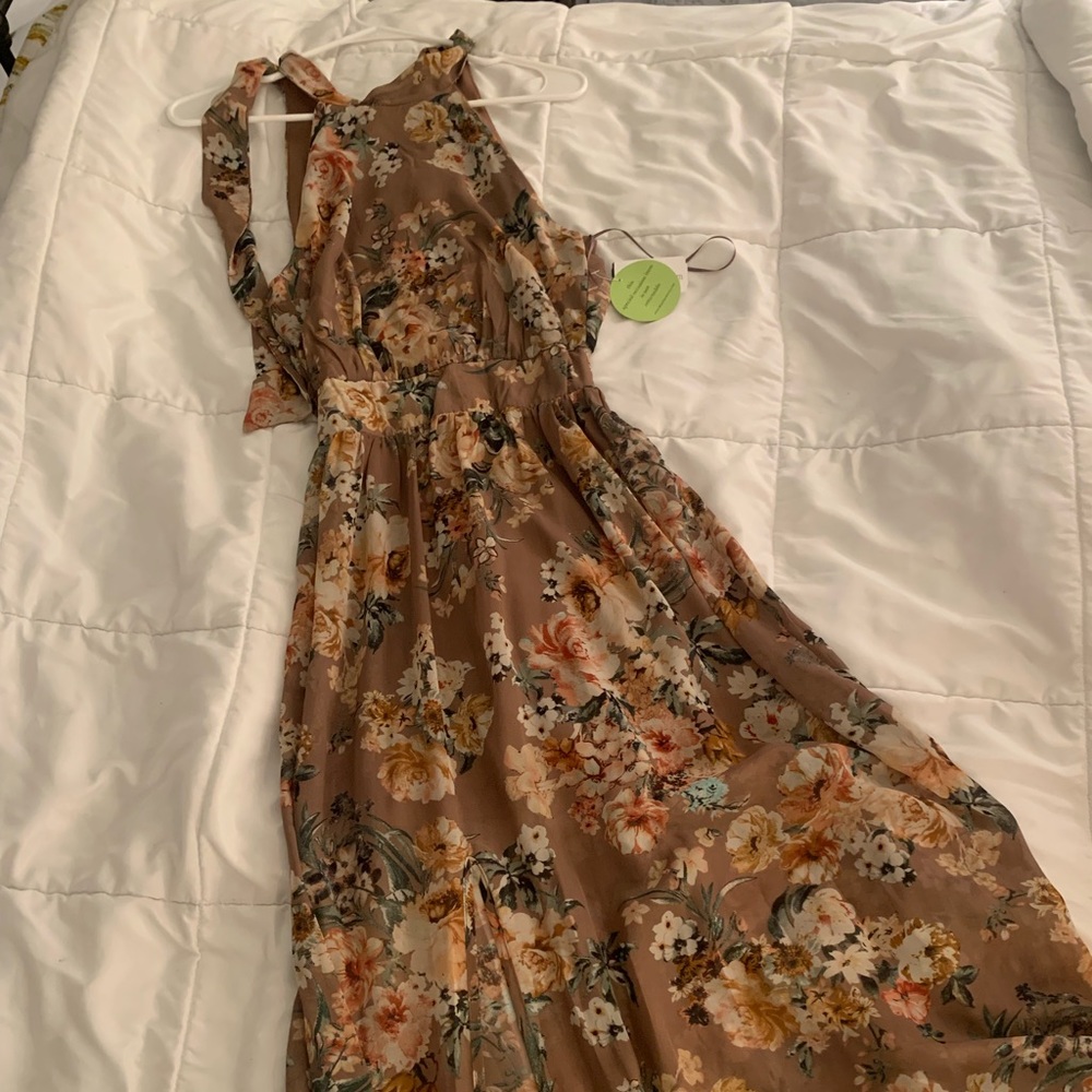 Formal Windsor Maxi Dress